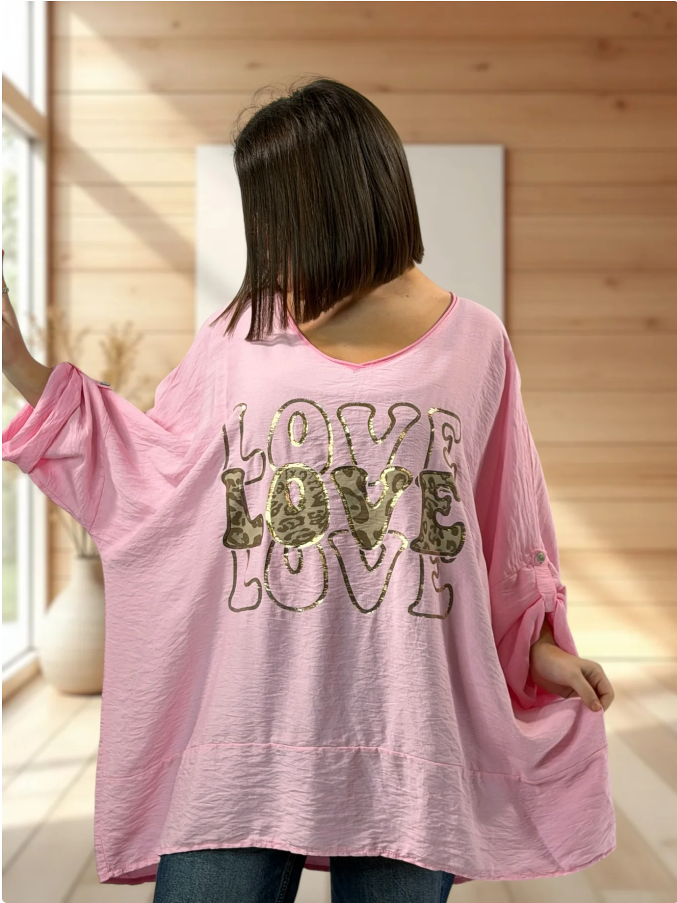 Tuniques Grande Taille Femme