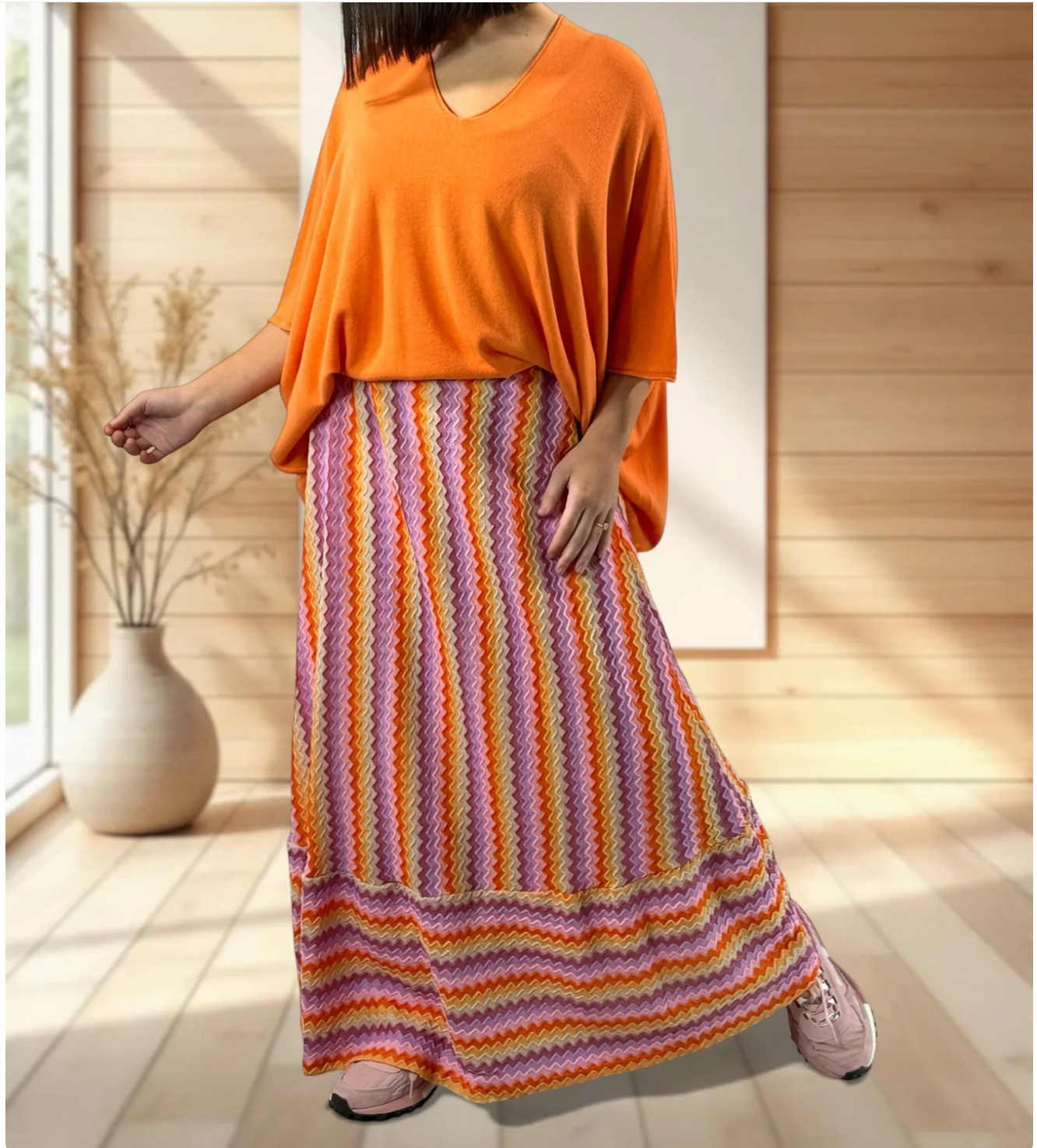 Jupes et Jupons Grande Taille Femme