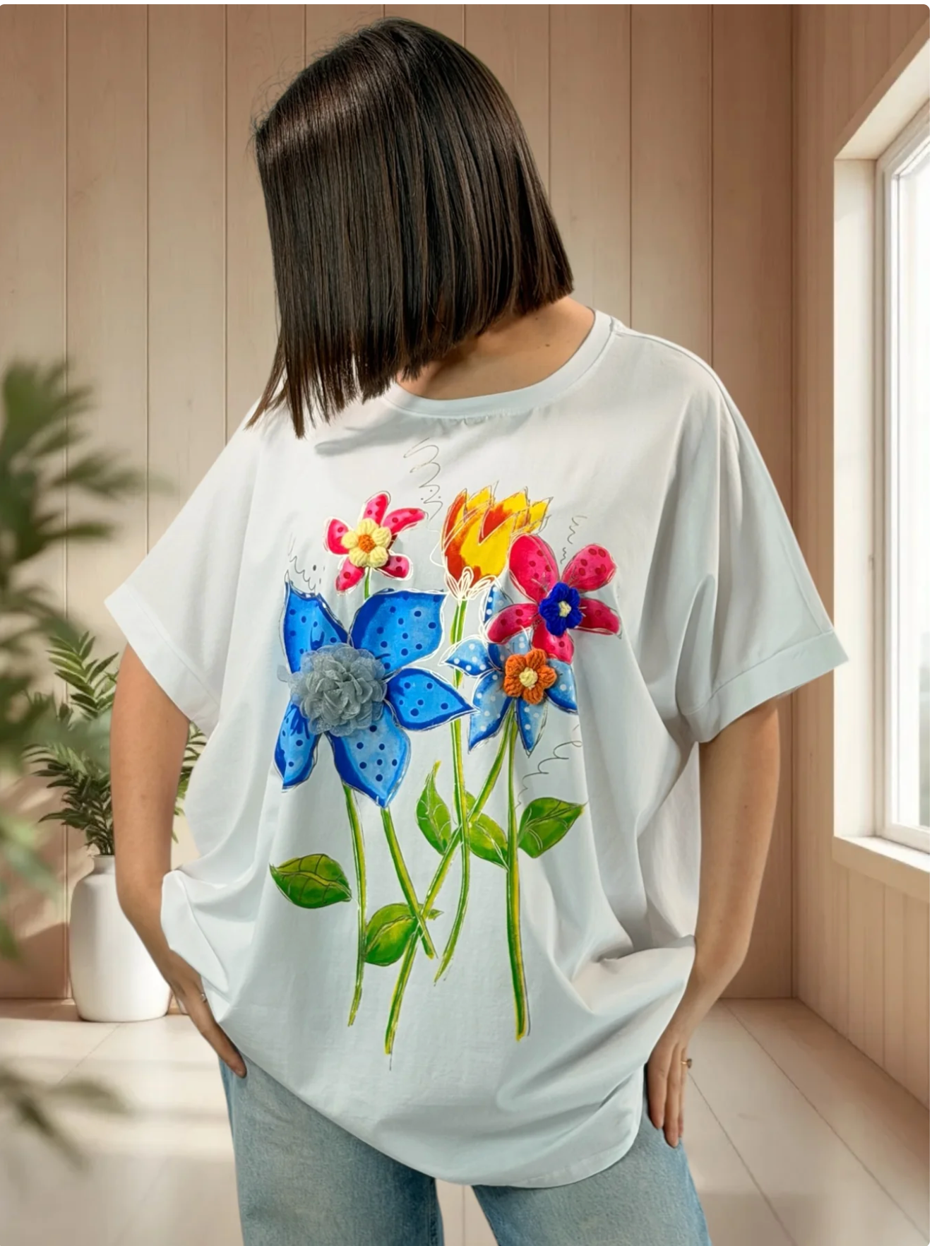 T-shirts et Sweats Grande Taille Femme