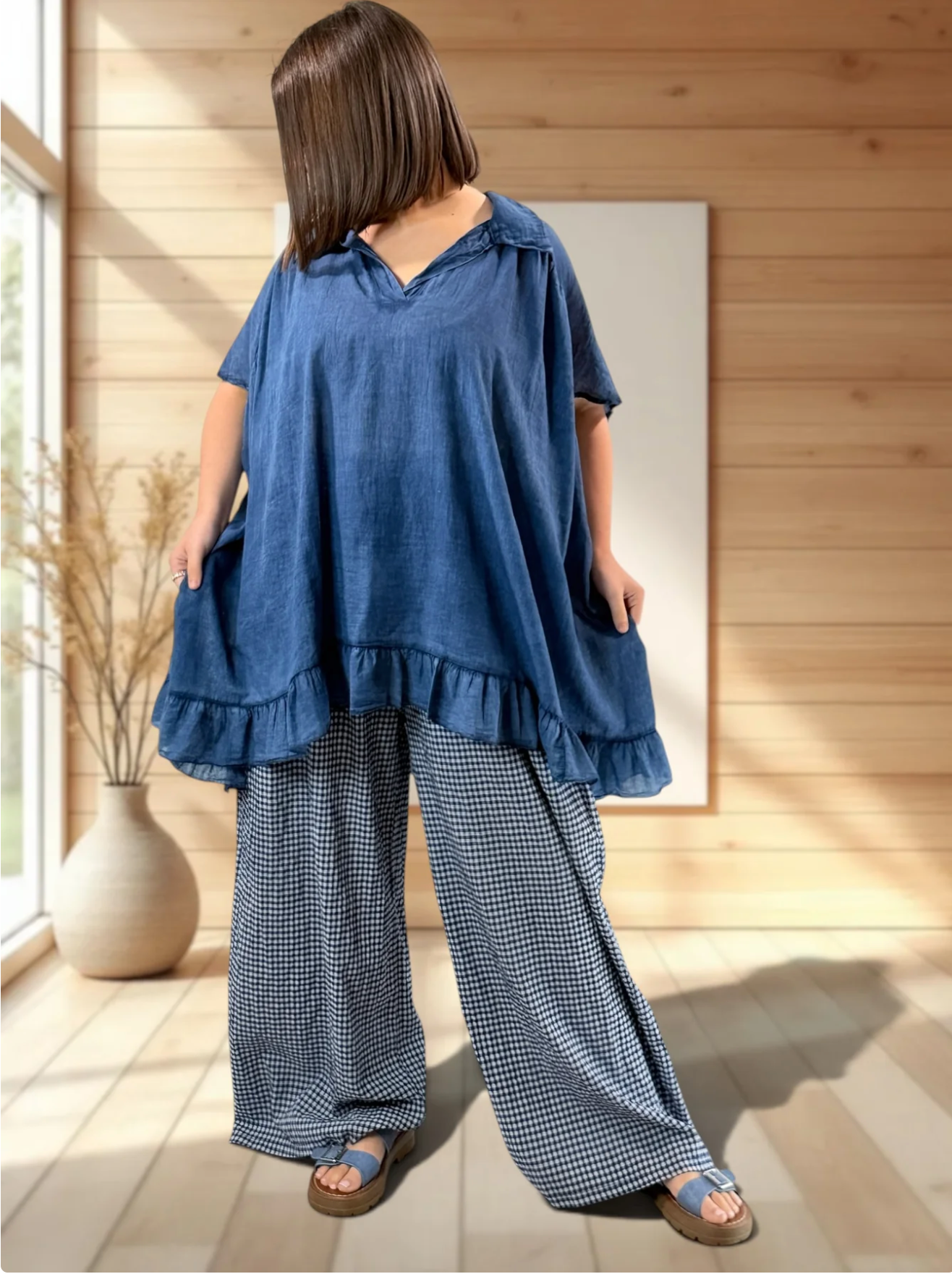Pantalons & Shorts Grande Taille