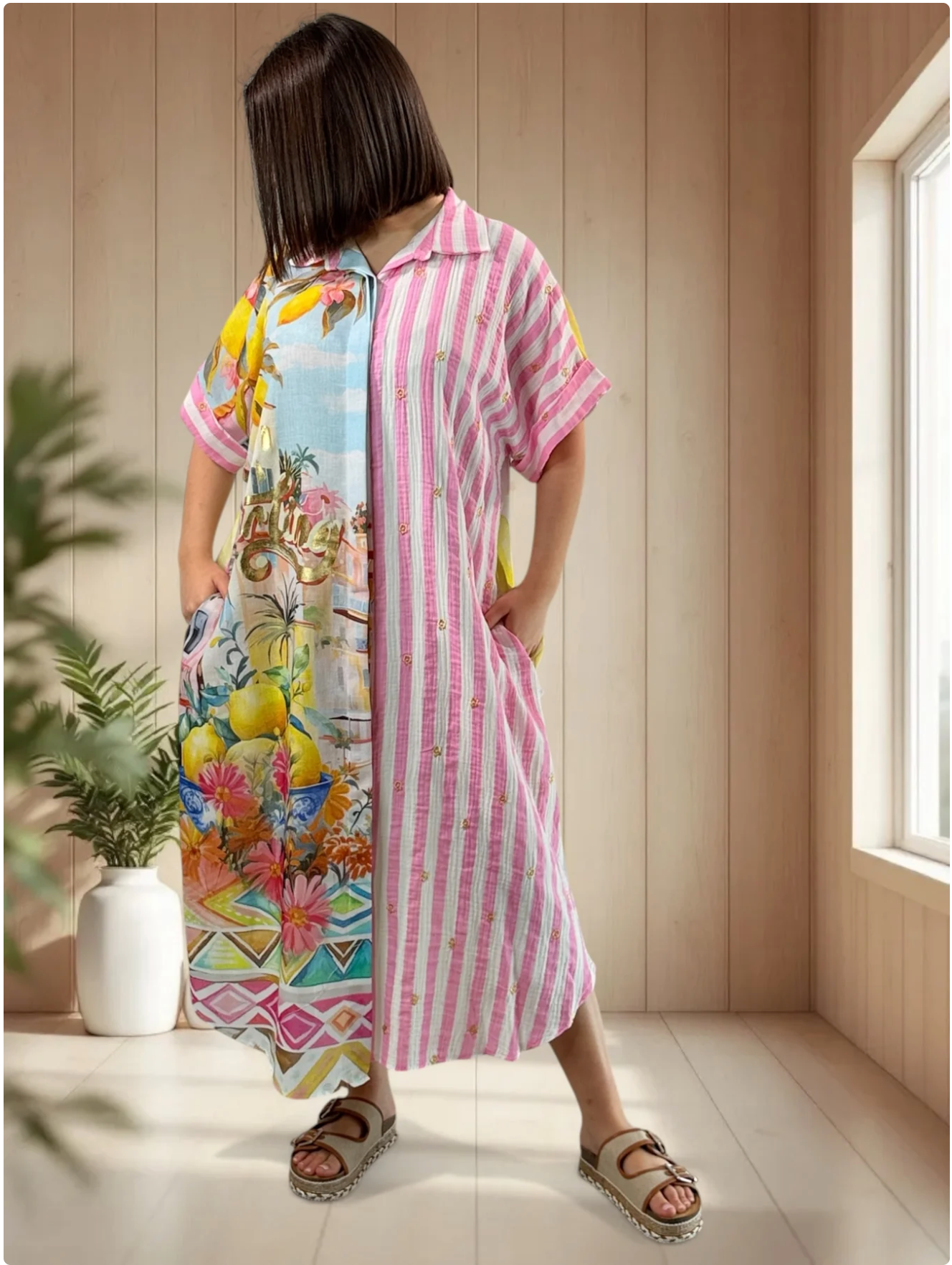 Robes Grande Taille Originales