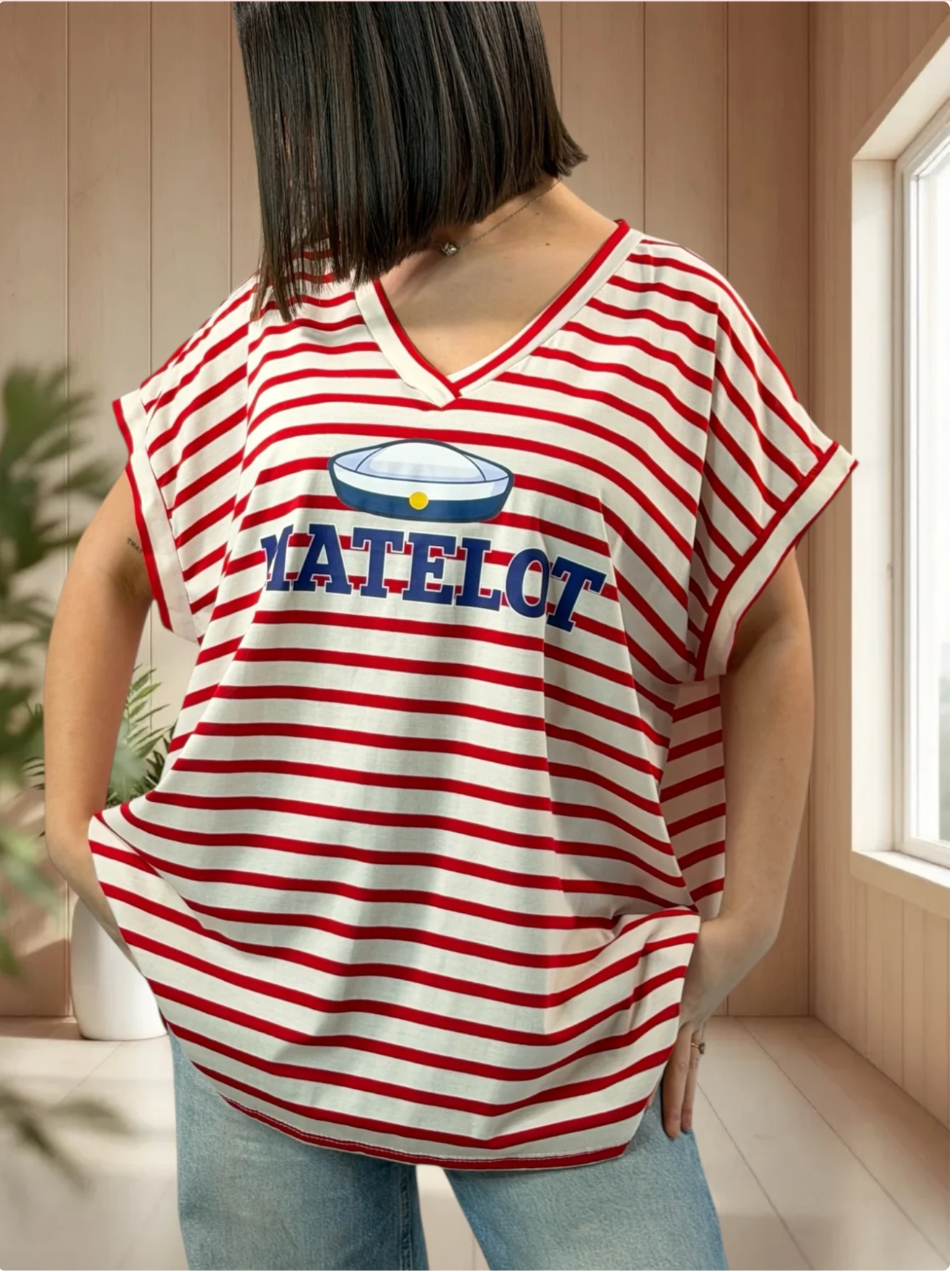 T-shirts et Sweats Grande Taille Femme