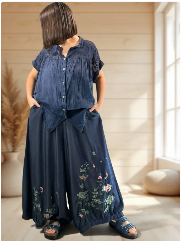 Pantalons & Shorts Grande Taille