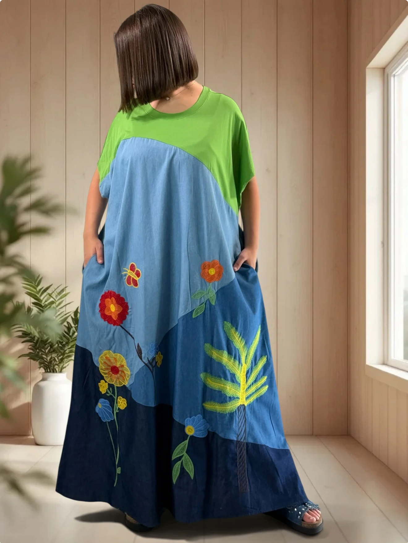 Robes Grande Taille Originales