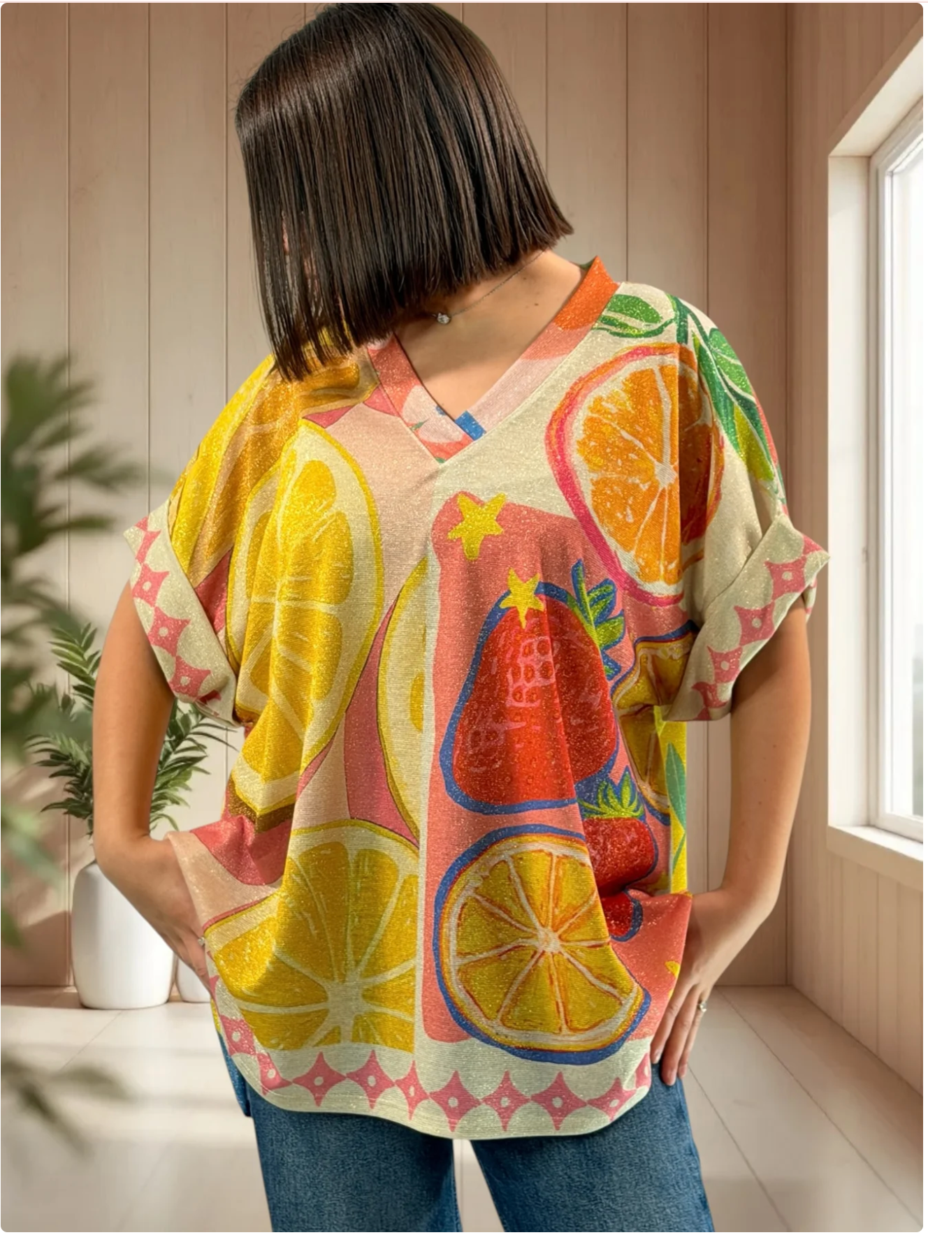 T-shirts et Sweats Grande Taille Femme