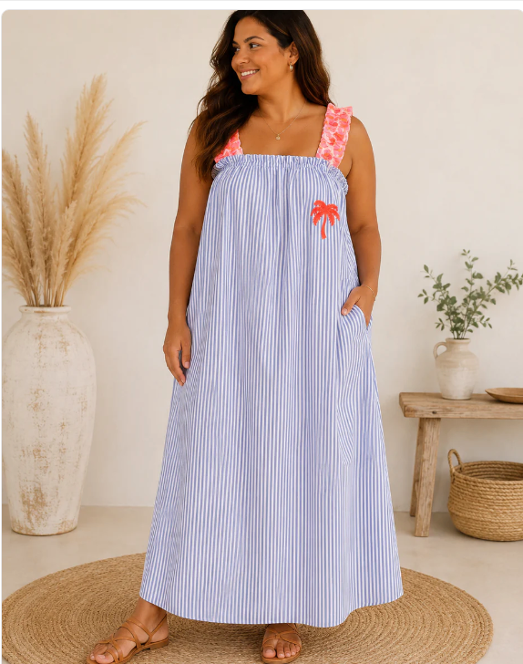 Robes Grande Taille Originales