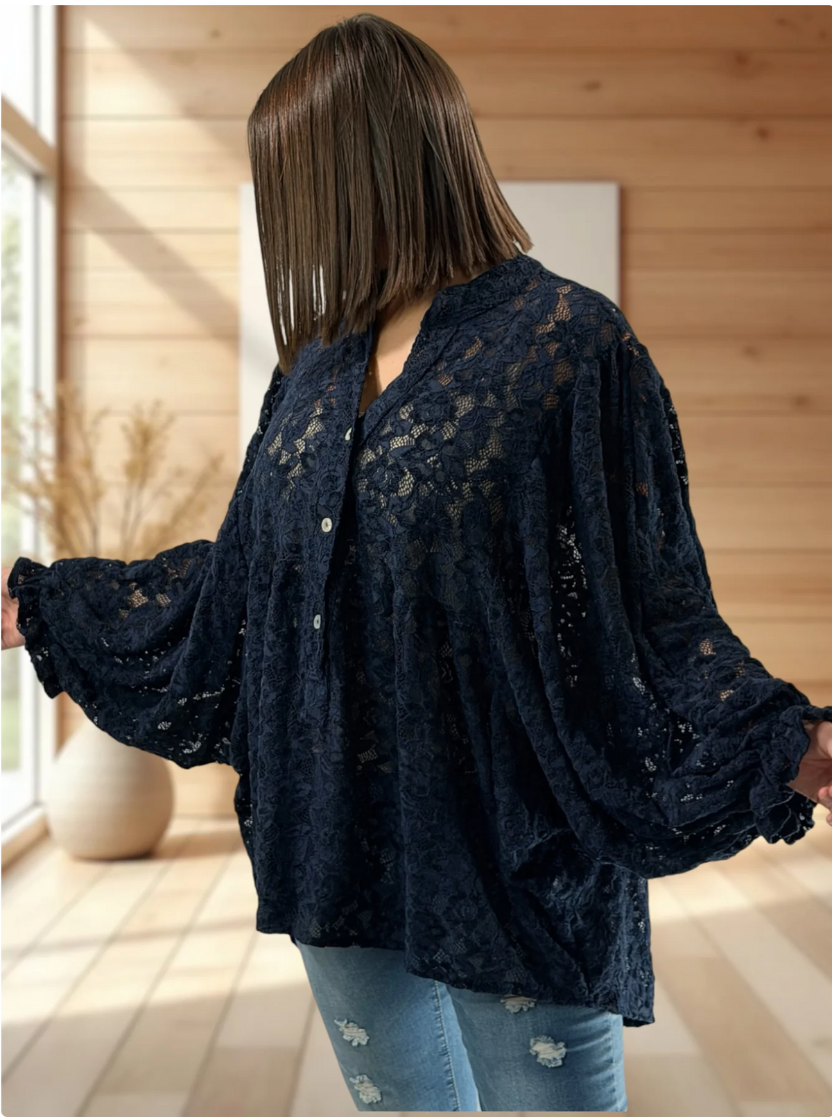 Chemises et Blouses Grande Taille Femme