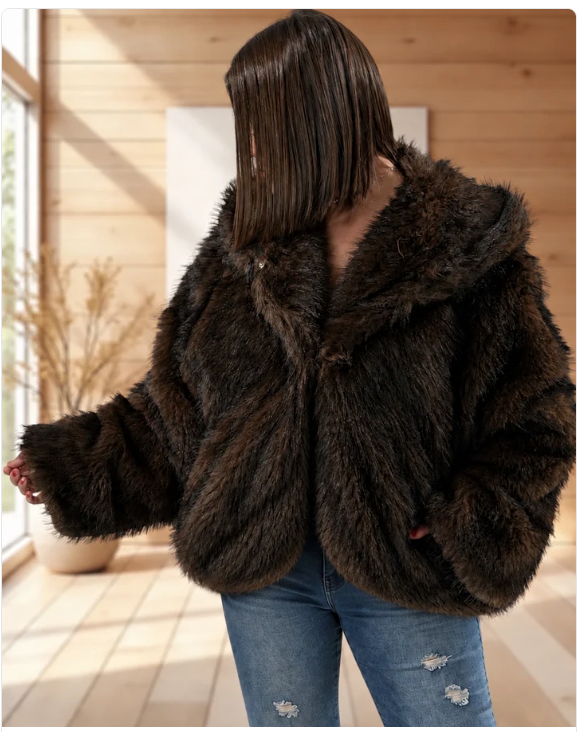 Manteaux & Vestes Femme Grande Taille : Chic et Tendance