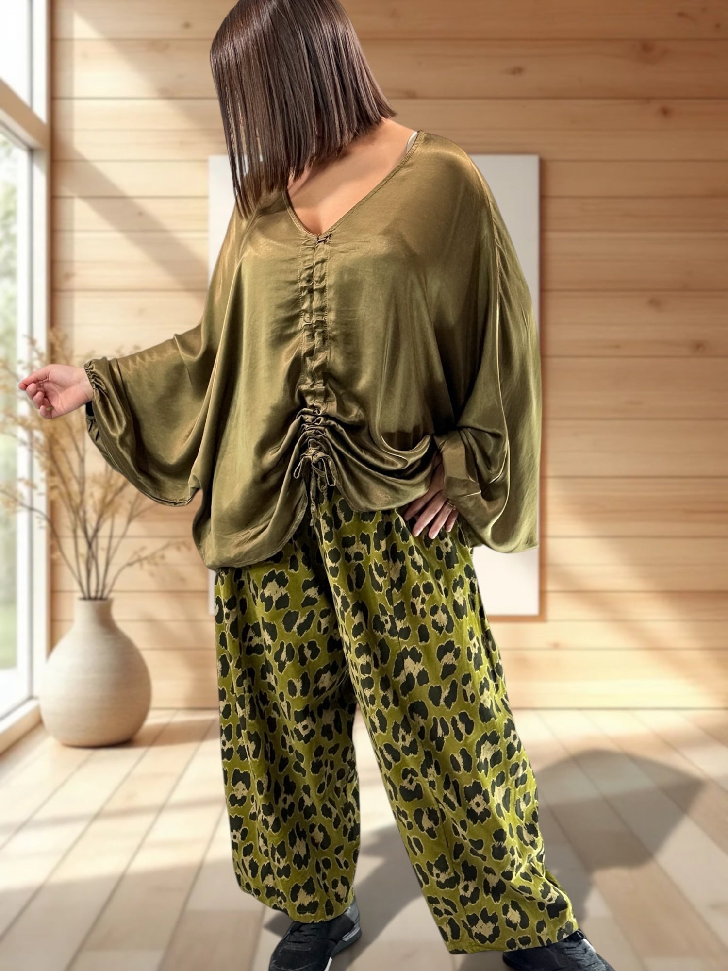Chemises et Blouses Grande Taille Femme