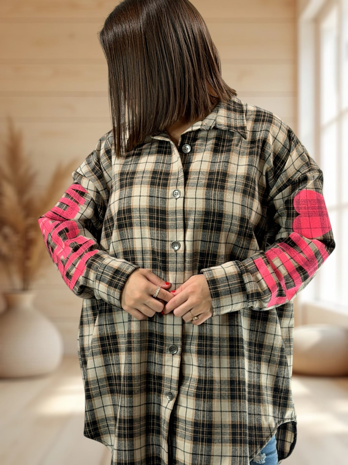 Chemises et Blouses Grande Taille Femme