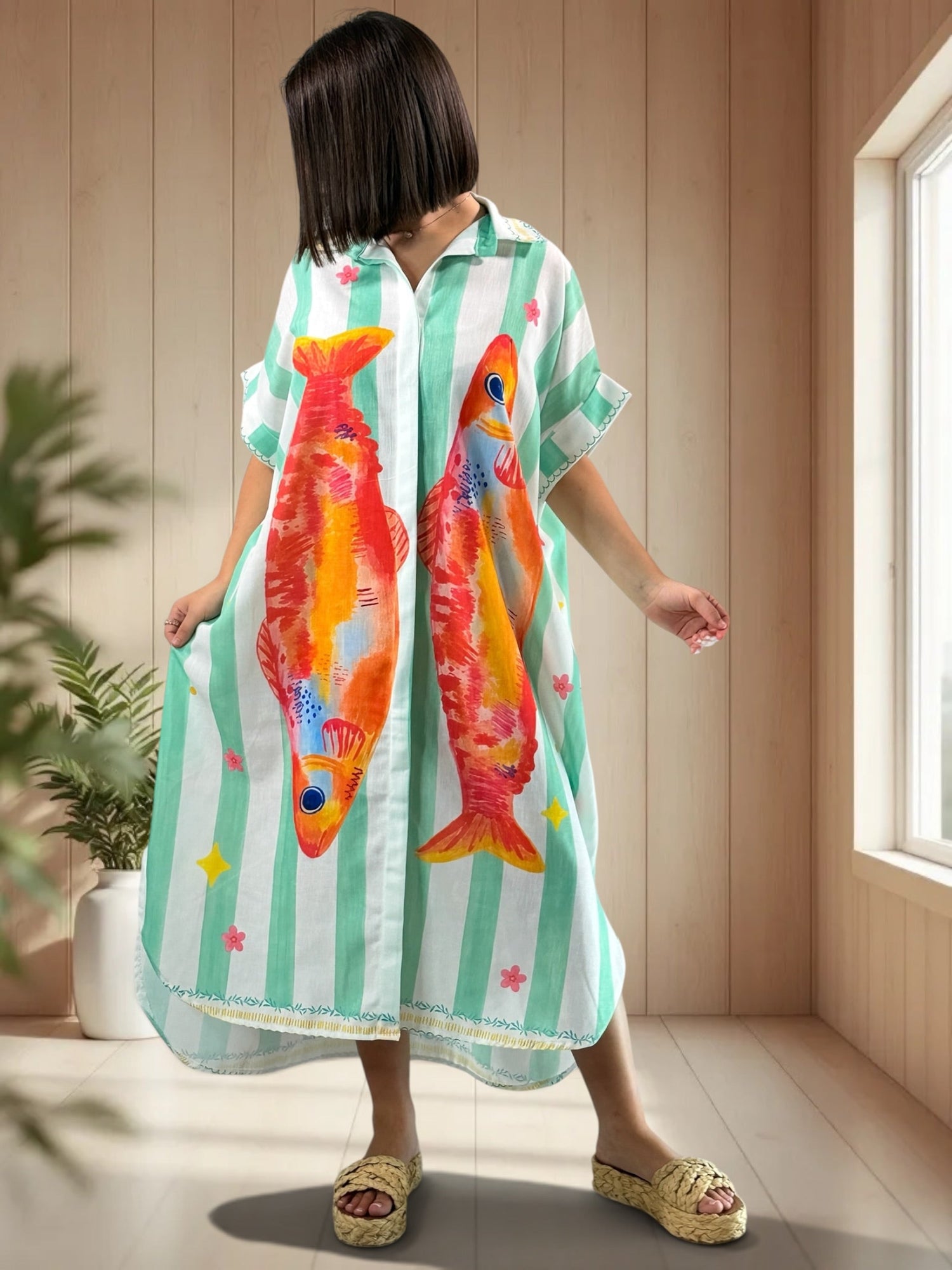 Robes Grande Taille Originales