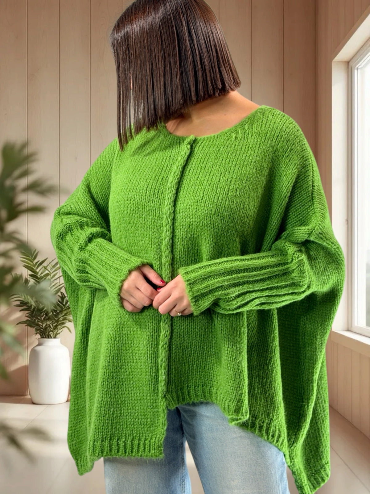 Pulls et Gilets Grande Taille Femme
