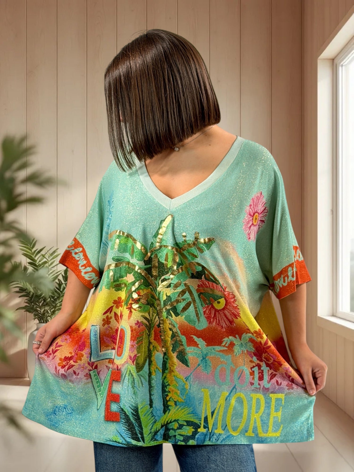 T-shirts et Sweats Grande Taille Femme