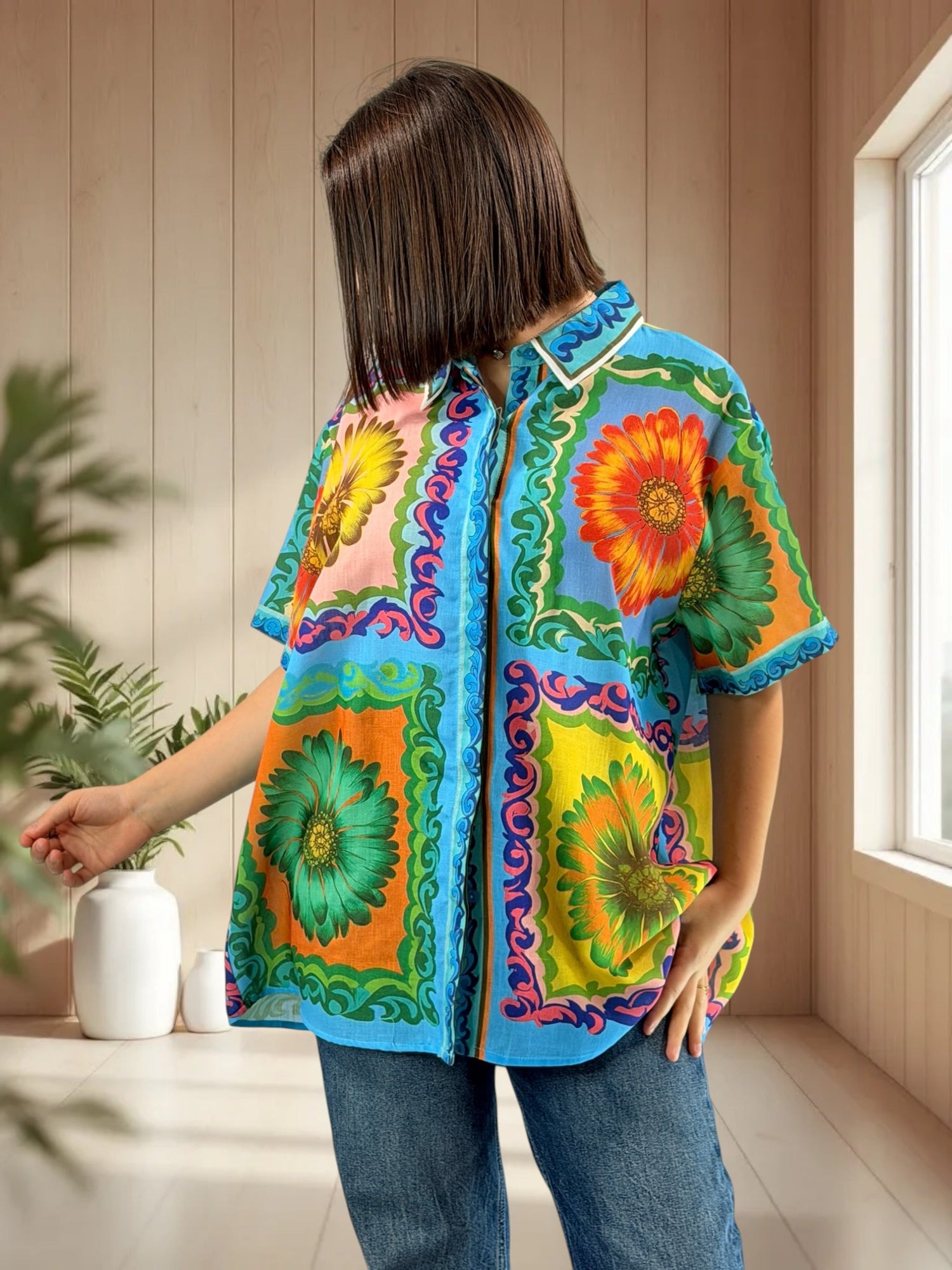 Chemises et Blouses Grande Taille Femme