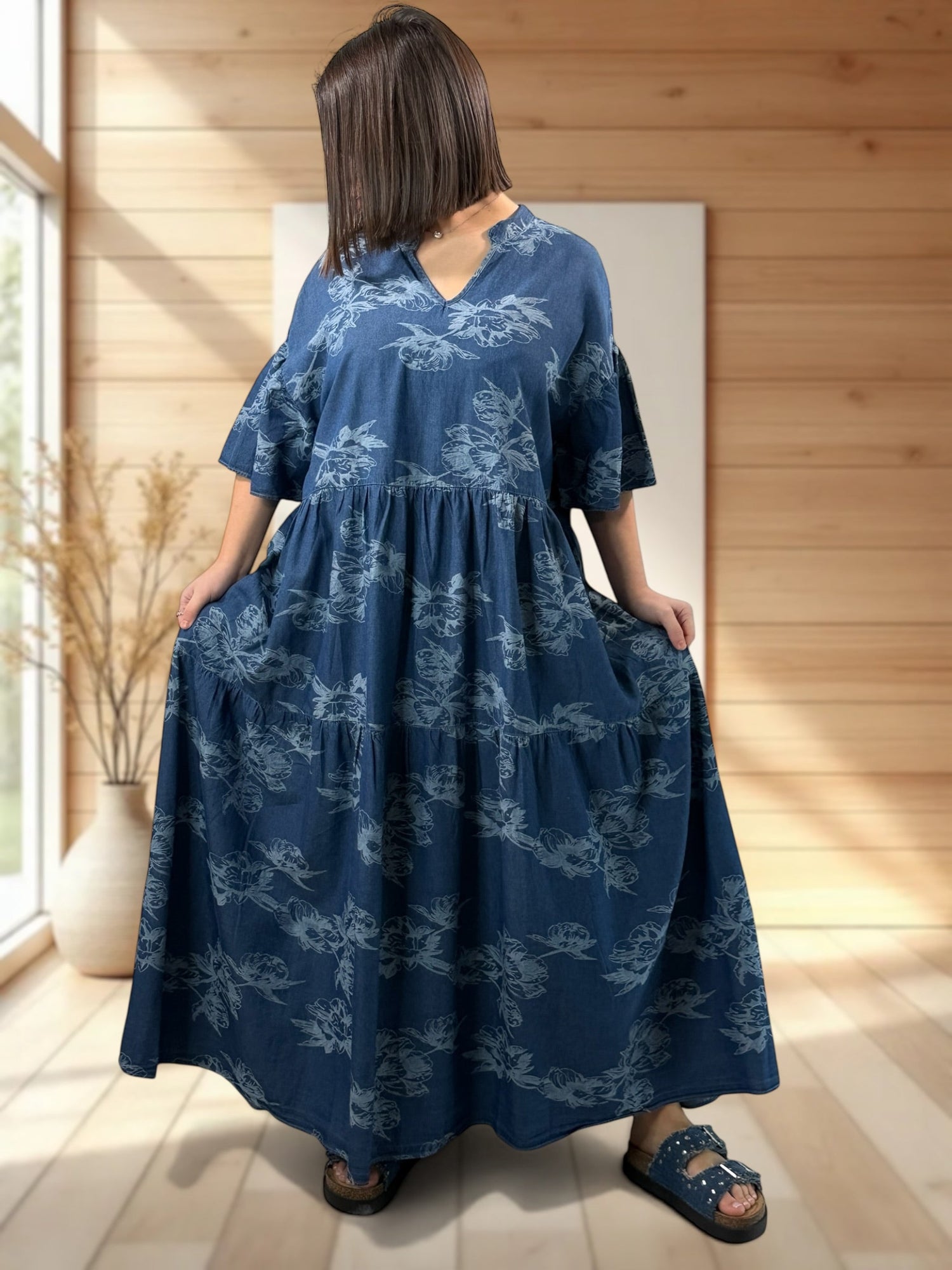 Robes Grande Taille Originales