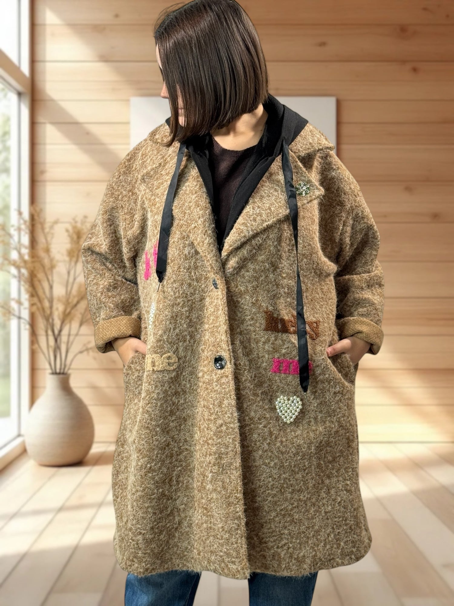 Veste Grande Taille Femme et Manteau Tendance