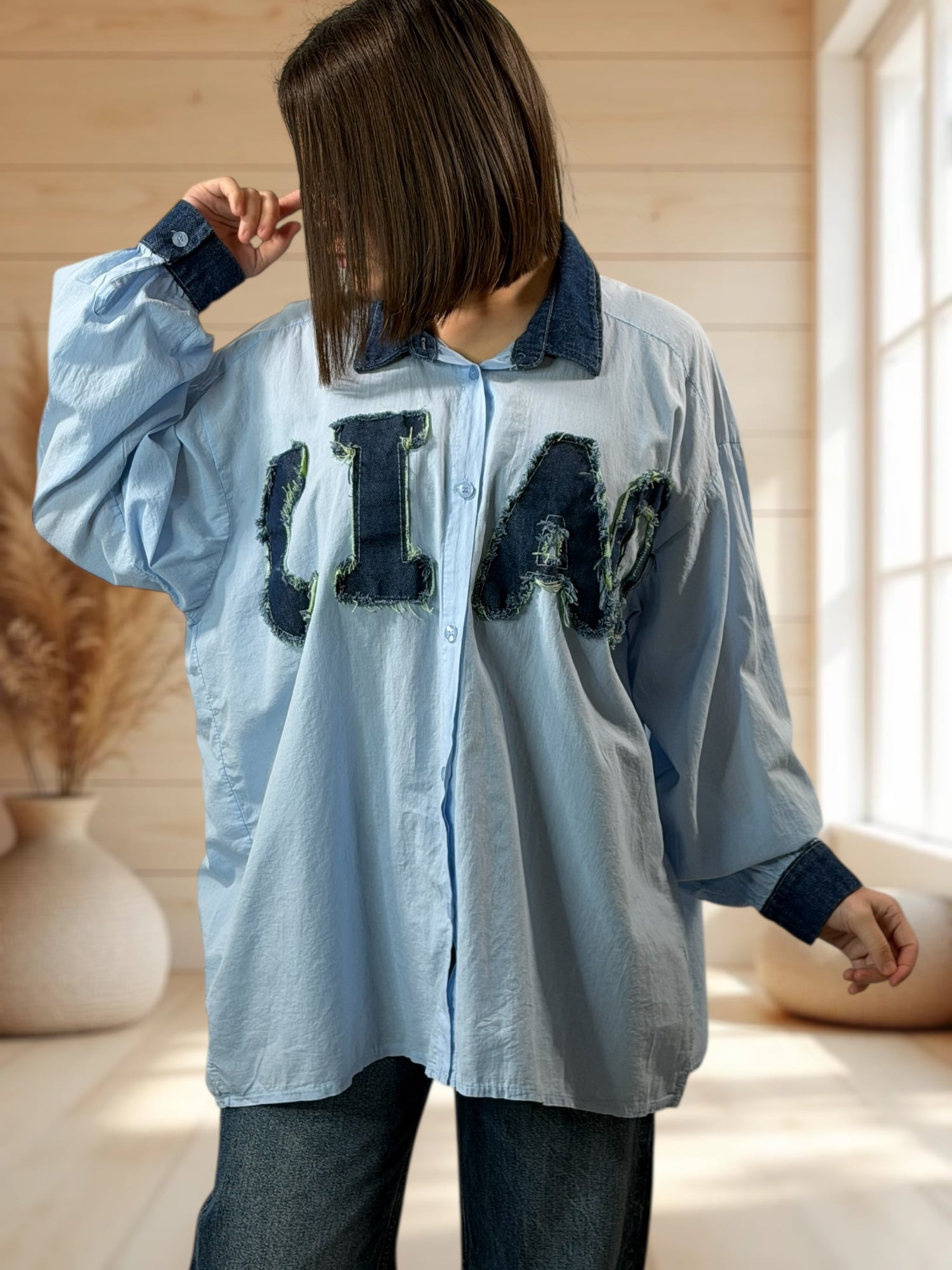 Chemises & Blouses Grande Taille