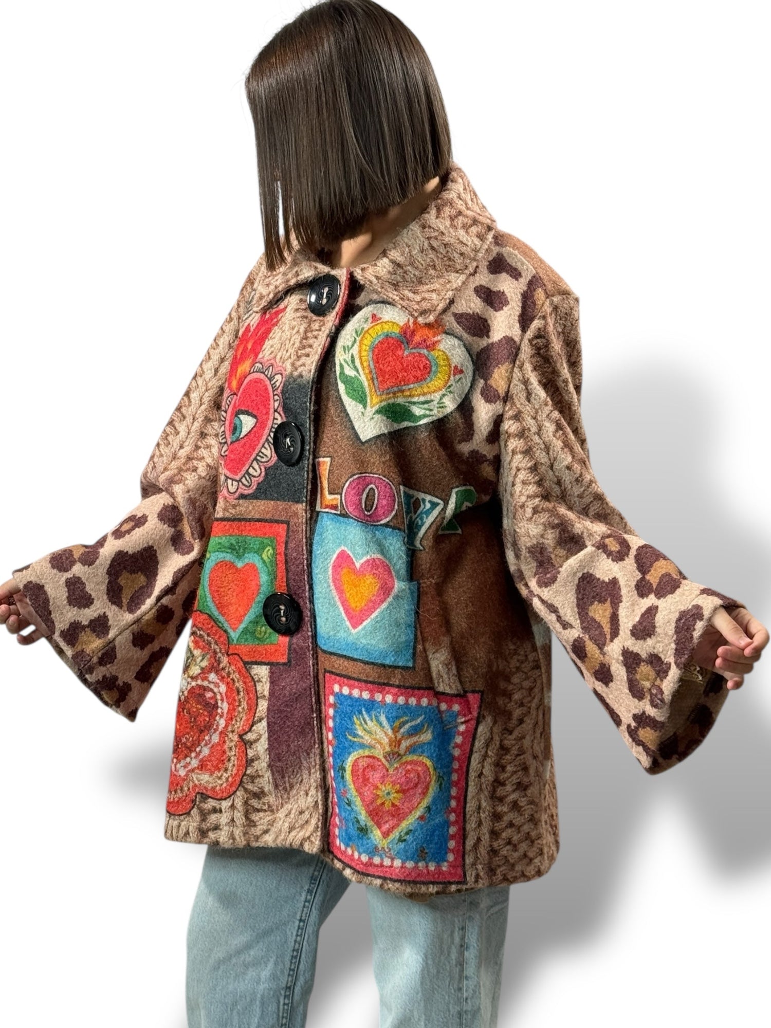Veste Grande Taille Femme et Manteau Tendance