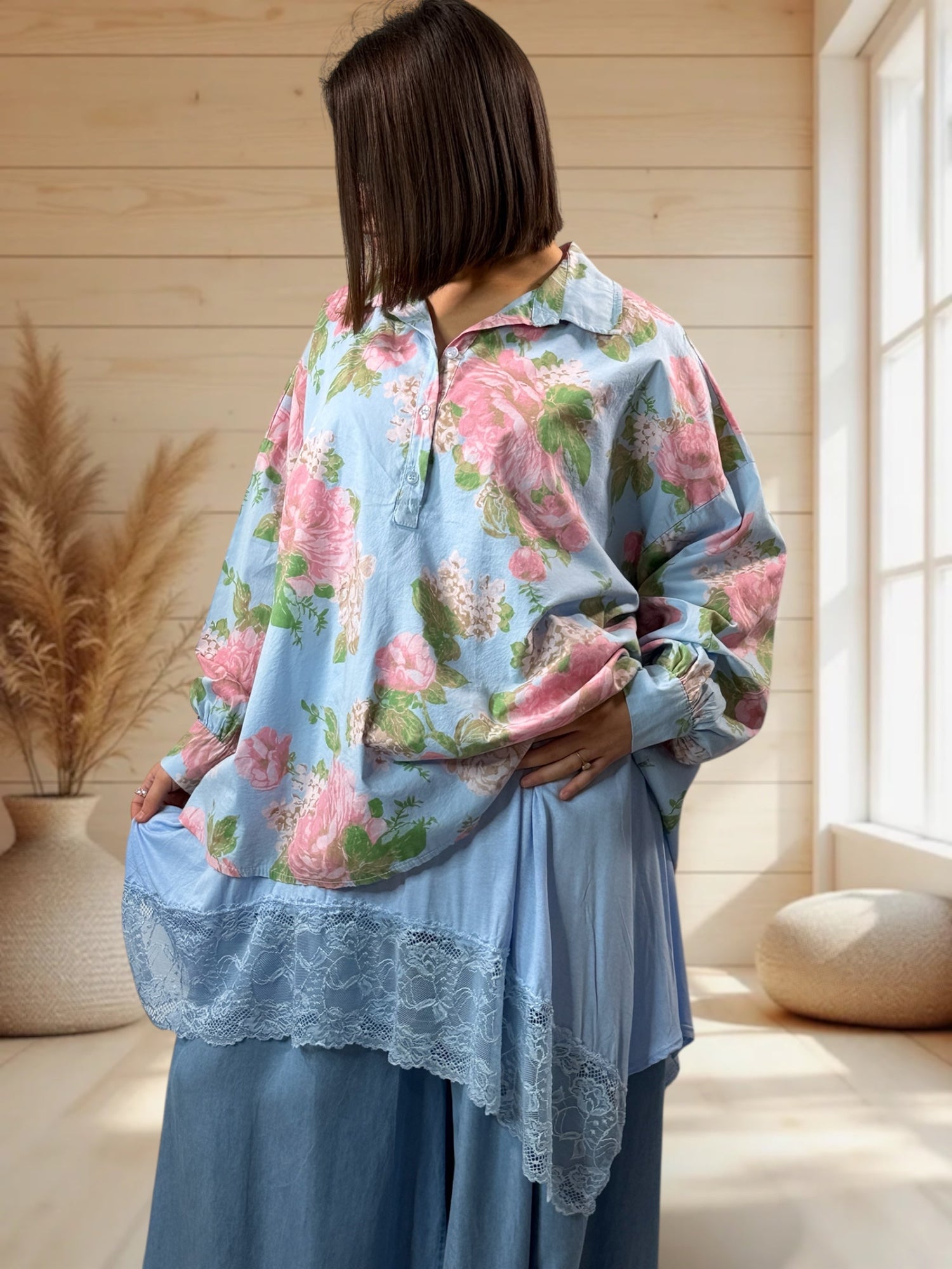 Fonds de Robe & Tops Grande Taille