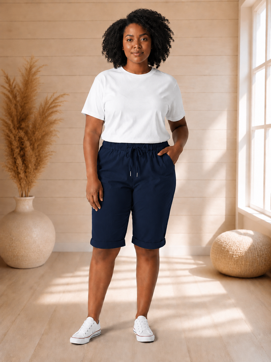 SACHA - BERMUDA MARINE JUSQU'A LA TAILLE 50/52