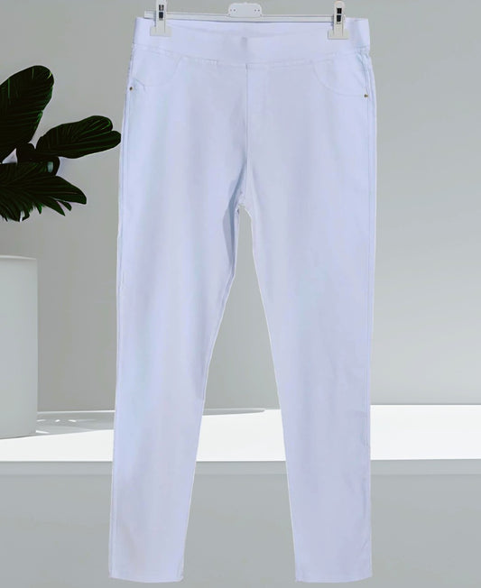 SACHA - JEGGING CHRISTY BLANC T44