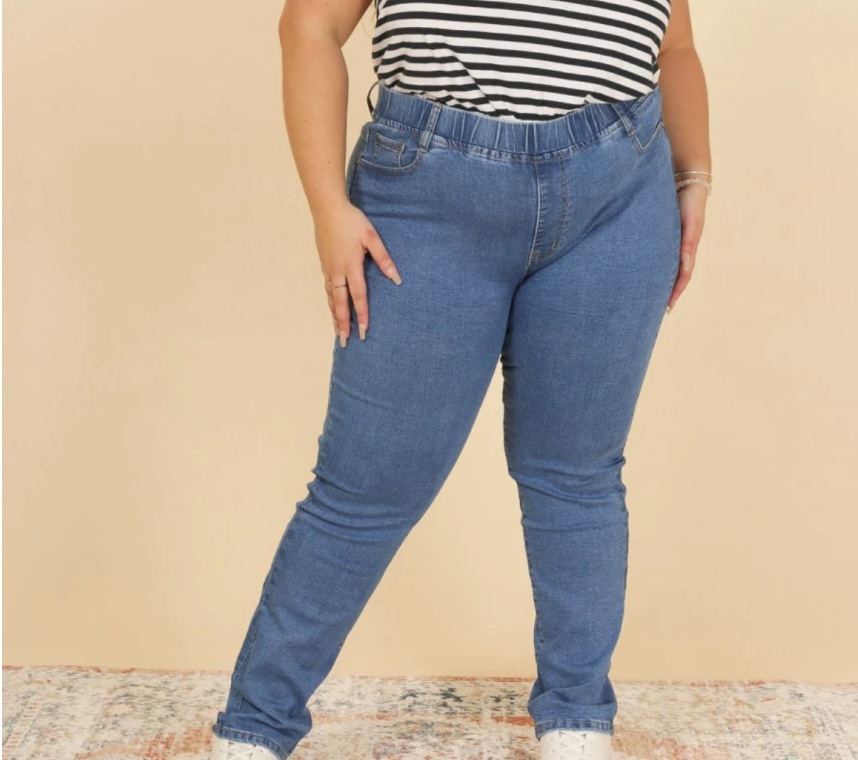 NINO - JEGGING TENDANCE T46