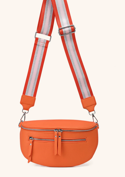 MILAN - SAC BANANE ORANGE