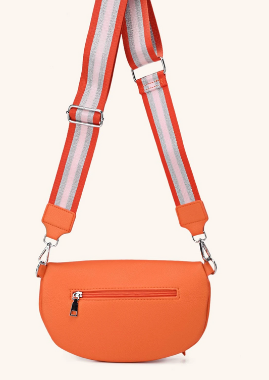 MILAN - SAC BANANE ORANGE