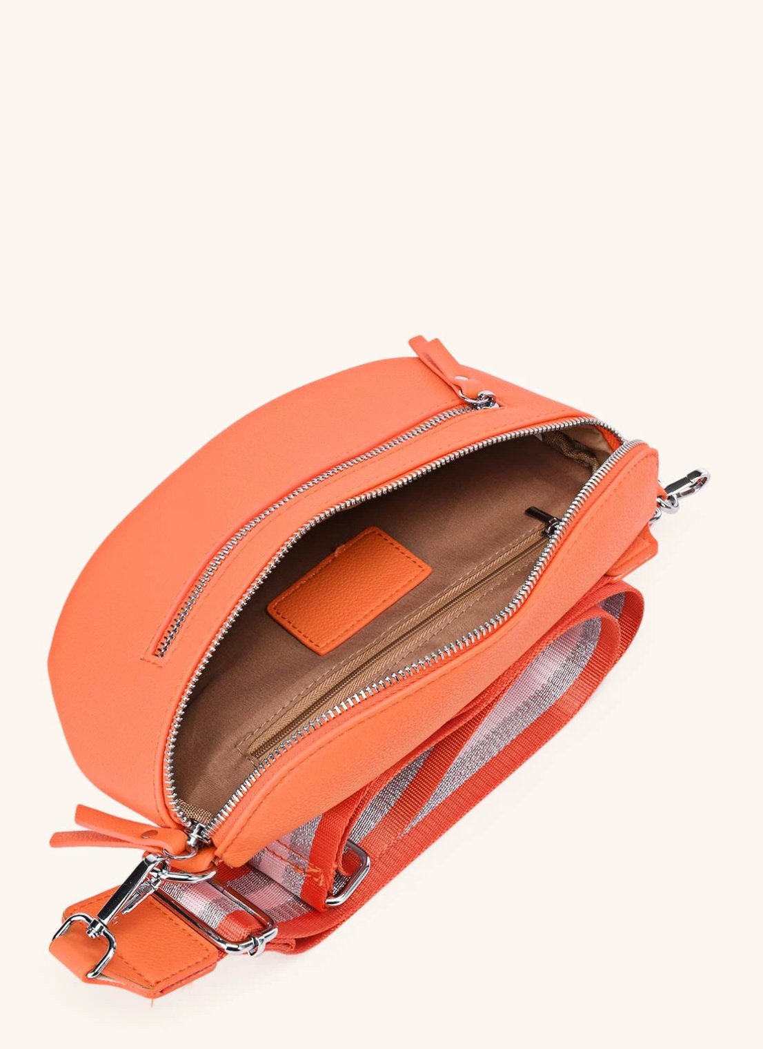 MILAN - SAC BANANE ORANGE