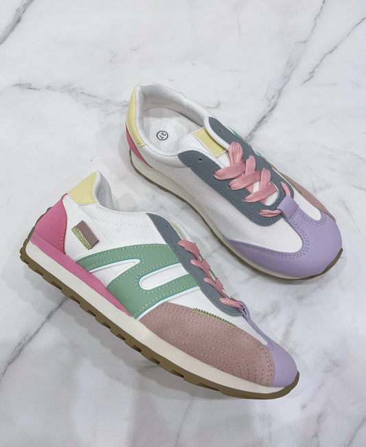 GIORGIA - BASKETS TENDANCE