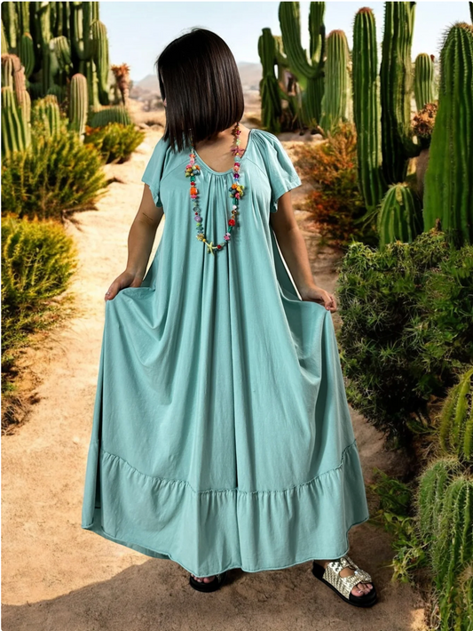 SEVILLE - SAUTOIR BOHEME MULTICOLORE