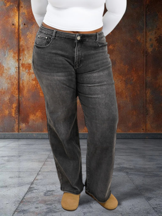 BRICE - JEAN GRIS TENDANCE T52