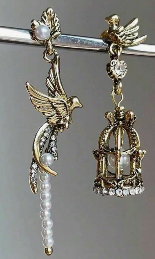 SOLENE - BOUCLES D'OREILLES BOHEME