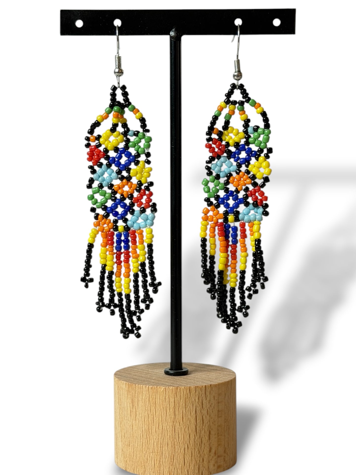 ARIZONA - BOUCLES D'OREILLES EN PERLE