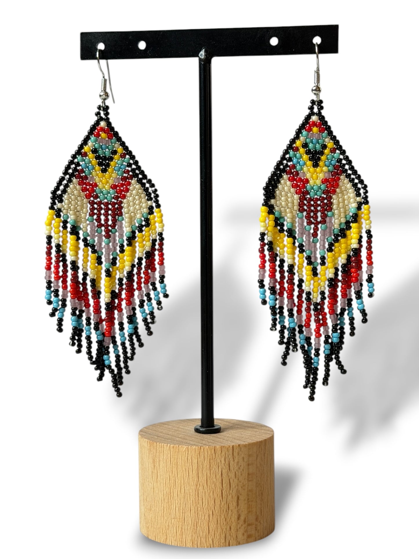 PAOLA - BOUCLES D'OREILLES EN PERLE
