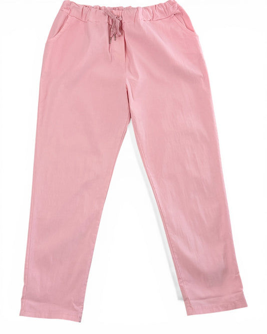 MARCO - PANTALON SPORTSWEAR ROSE TAILLE 46 A 52