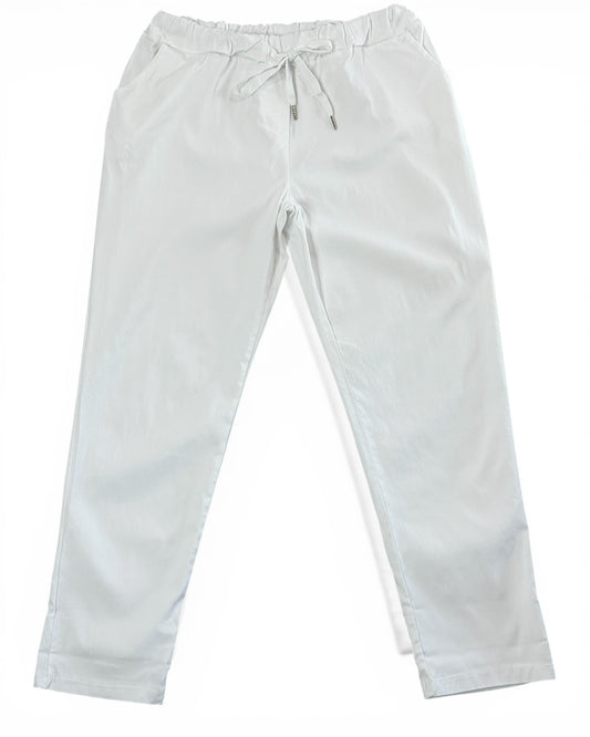 MARCO - PANTALON SPORTSWEAR BLANC TAILLE 46 A 52