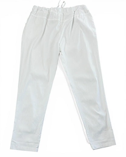 MARCO - PANTALON SPORTSWEAR BLANC TAILLE 46 A 52