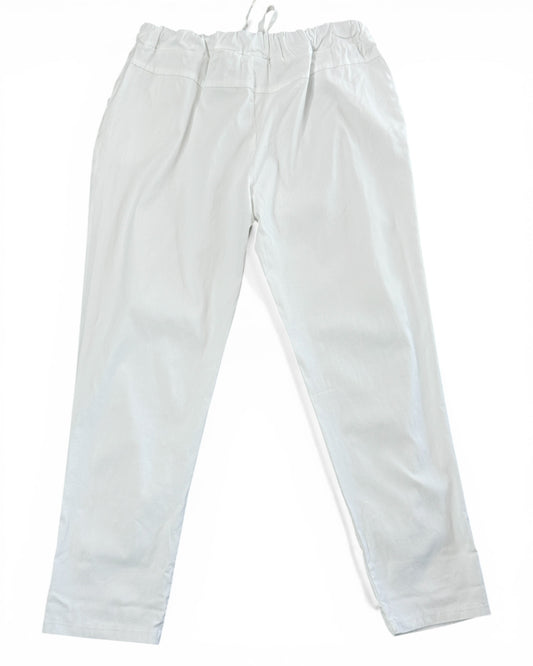 MARCO - PANTALON SPORTSWEAR BLANC TAILLE 46 A 52