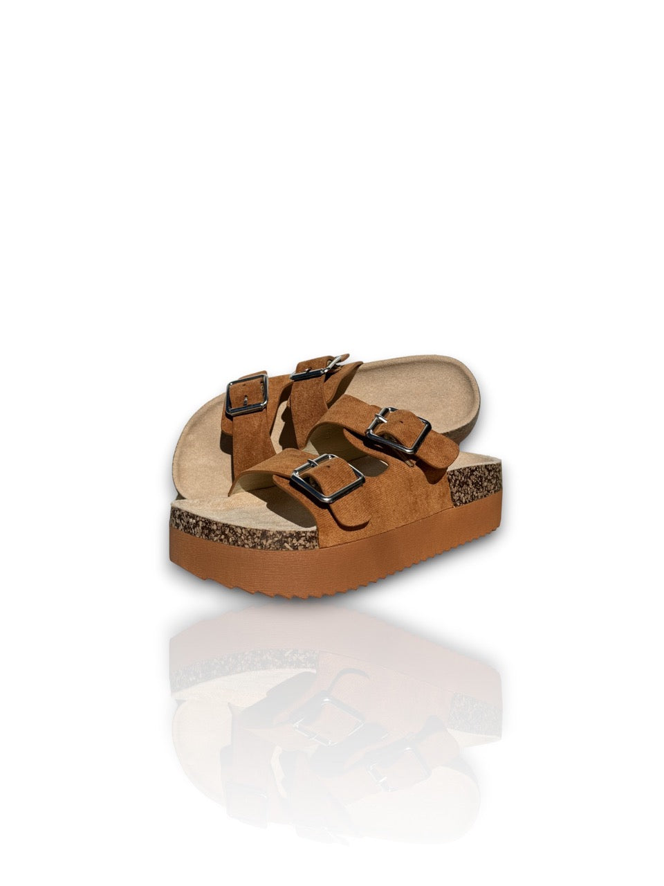 SANDALE ANAIS CAMEL