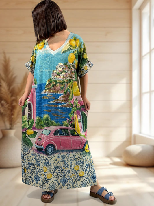 GIOVANNA - ROBE SCINTILLANTE JUSQU'A LA TAILLE 52/54