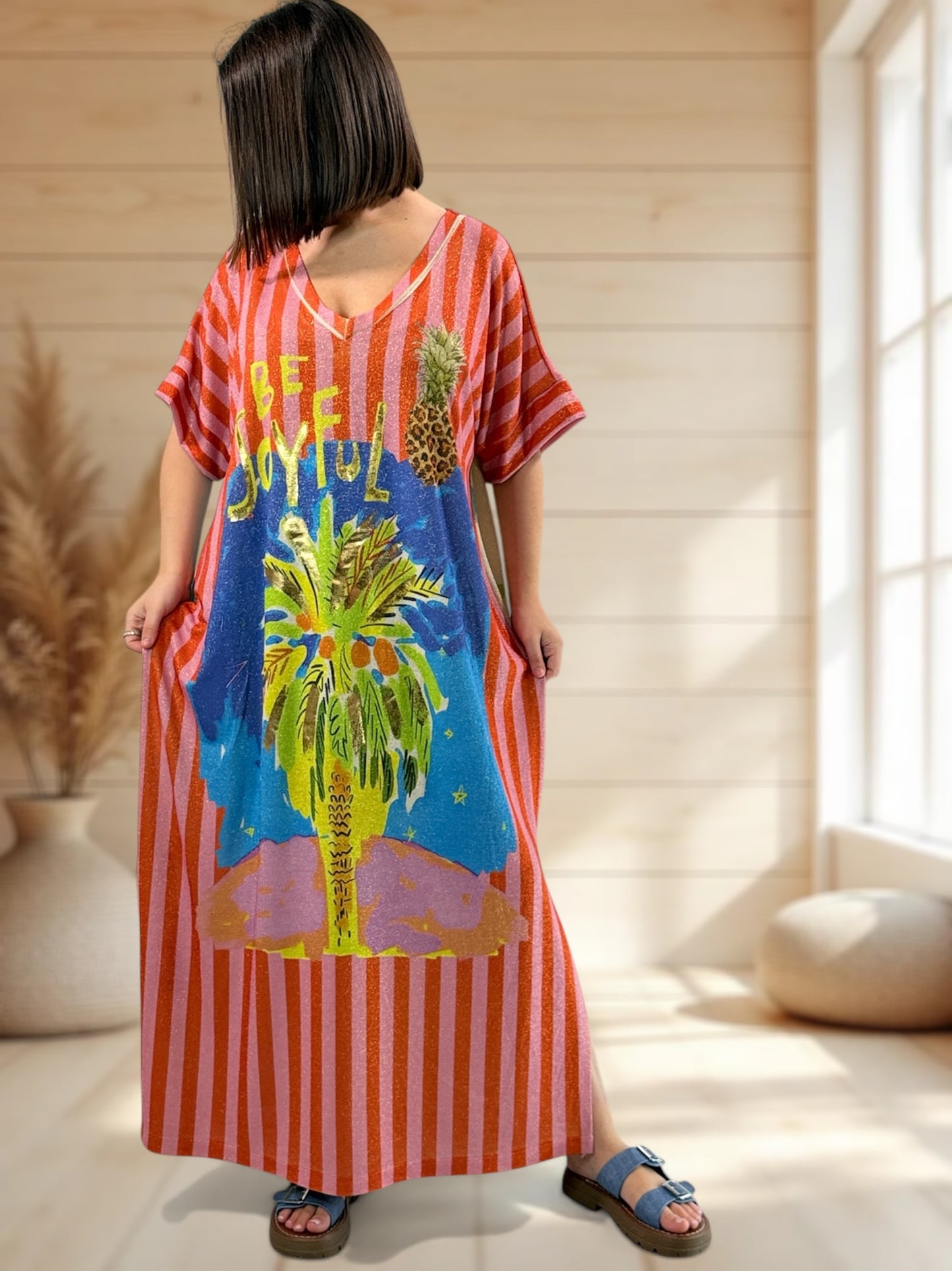 GIOVANNA - ROBE SCINTILLANTE JUSQU'A LA TAILLE 52/54