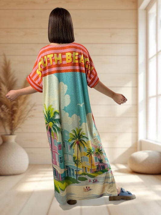 GIOVANNA - ROBE SCINTILLANTE JUSQU'A LA TAILLE 52/54