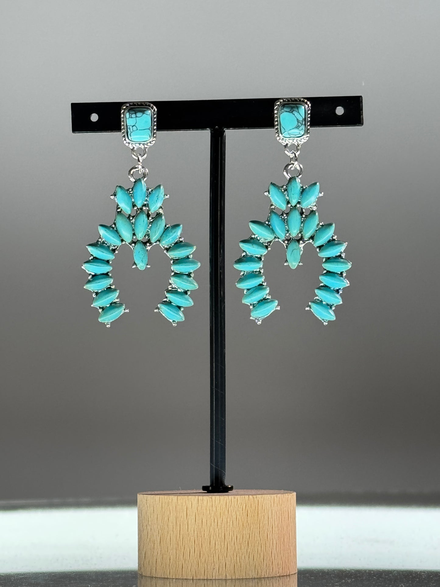 SHARON - BOUCLES D'OREILLES BOHEME