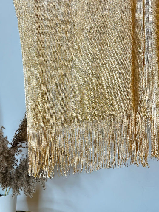 DREAM - GILET DORE RESILLE