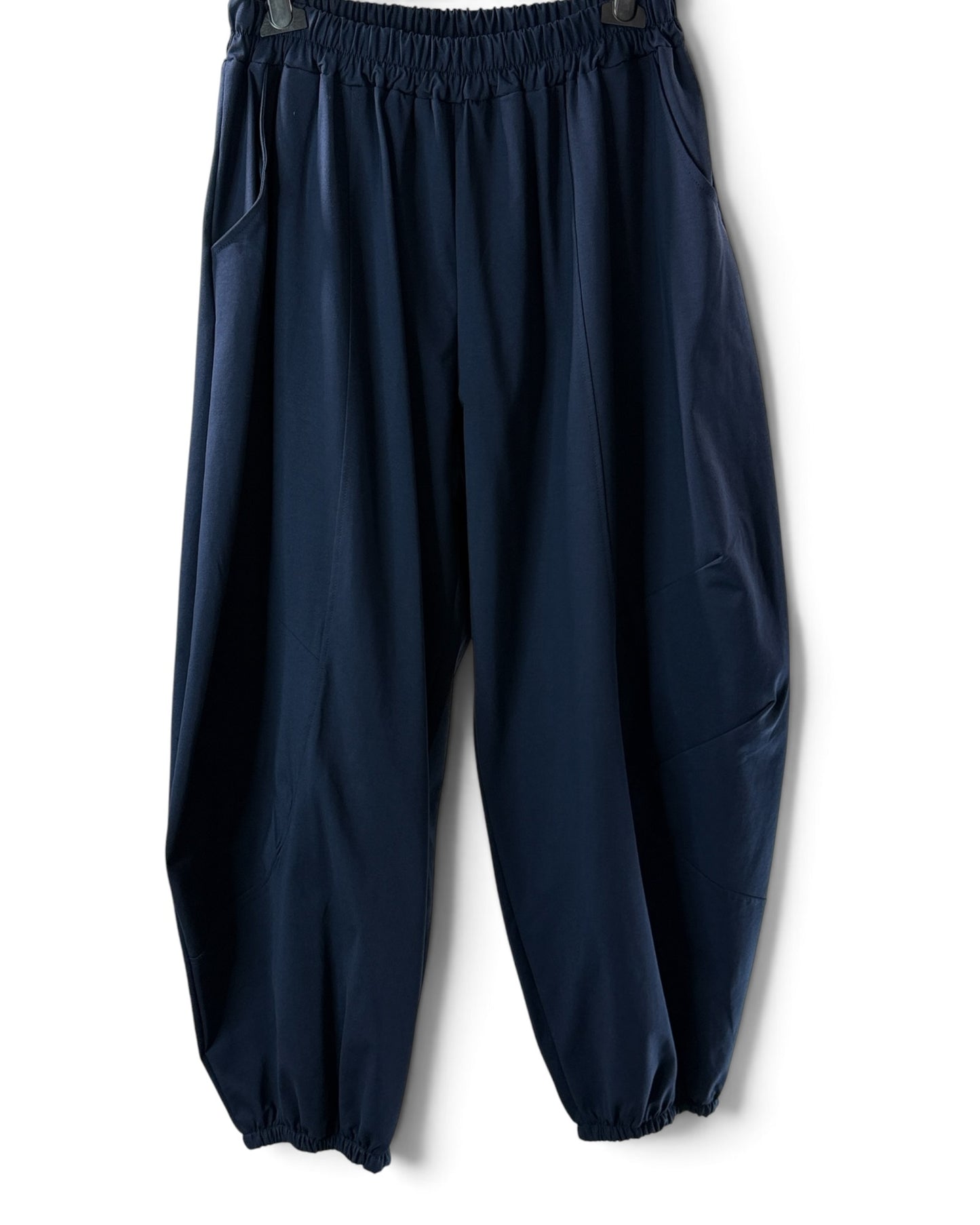ALEXANDER - PANTALON MARINE COUPE BARREL TAILLE 50/52 A 56/58