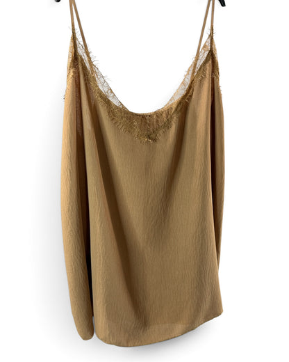 BEST - TOP SOUS VETEMENT CAMEL TAILLE 50 A 56