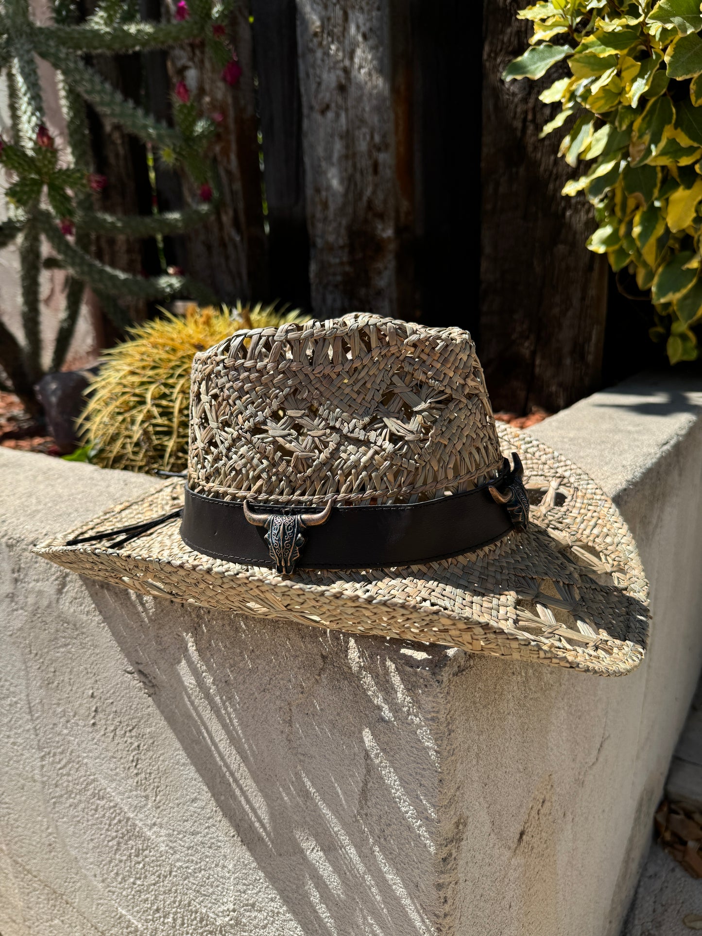 IBIZA- CHAPEAU DE PAILLE BOHEME
