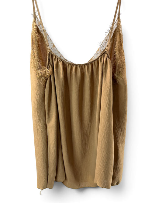 BEST - TOP SOUS VETEMENT CAMEL TAILLE 50 A 56