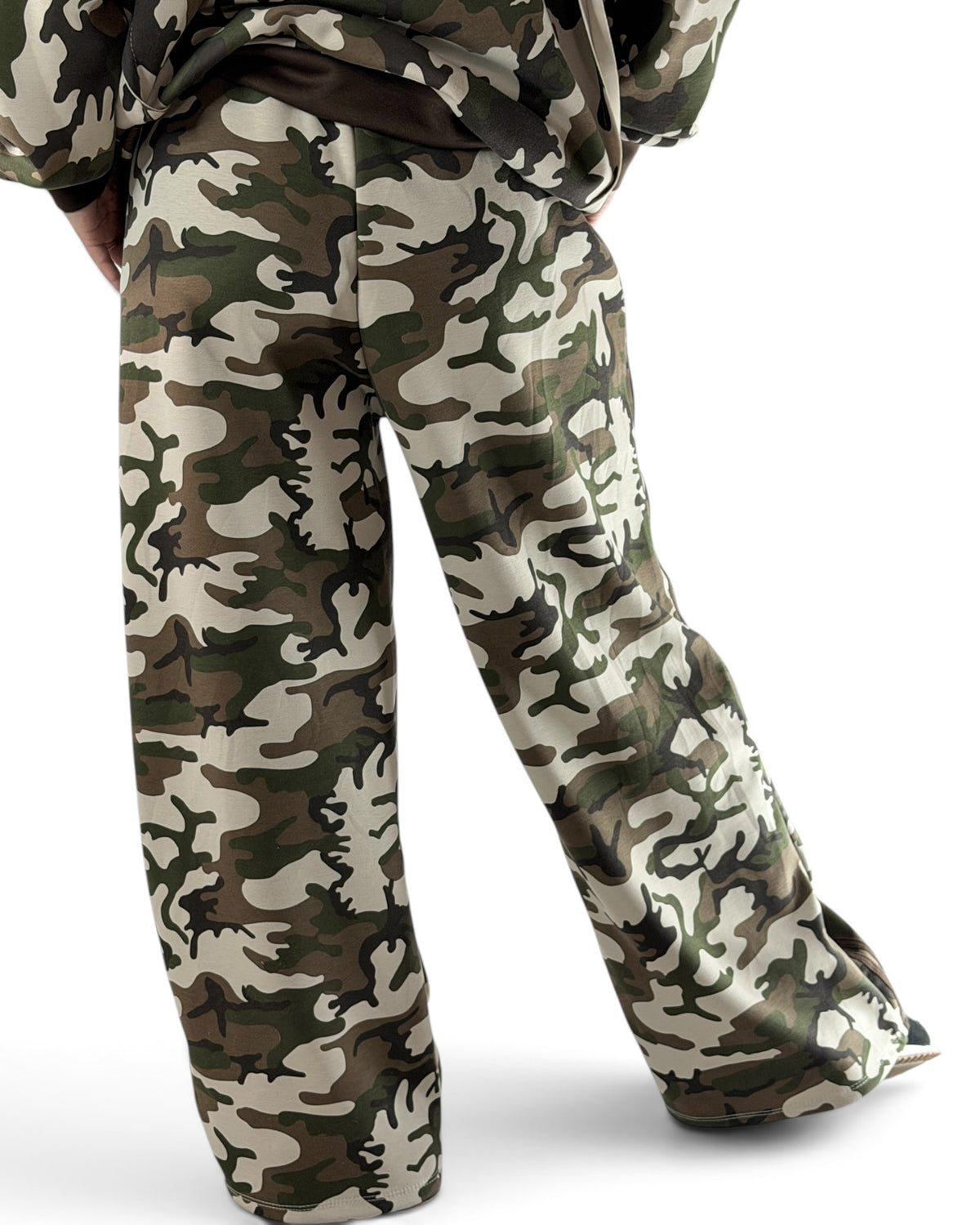 MIGUEL - PANTALON SPORTSWEAR CAMOUFLAGE TAILLE 46 A 52